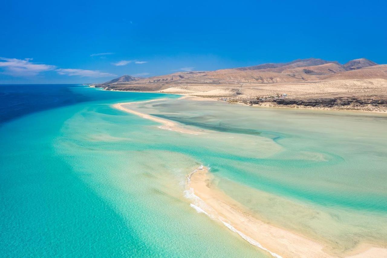 Villa Casagrande Sunset Fuerteventura Pajara  Bagian luar foto