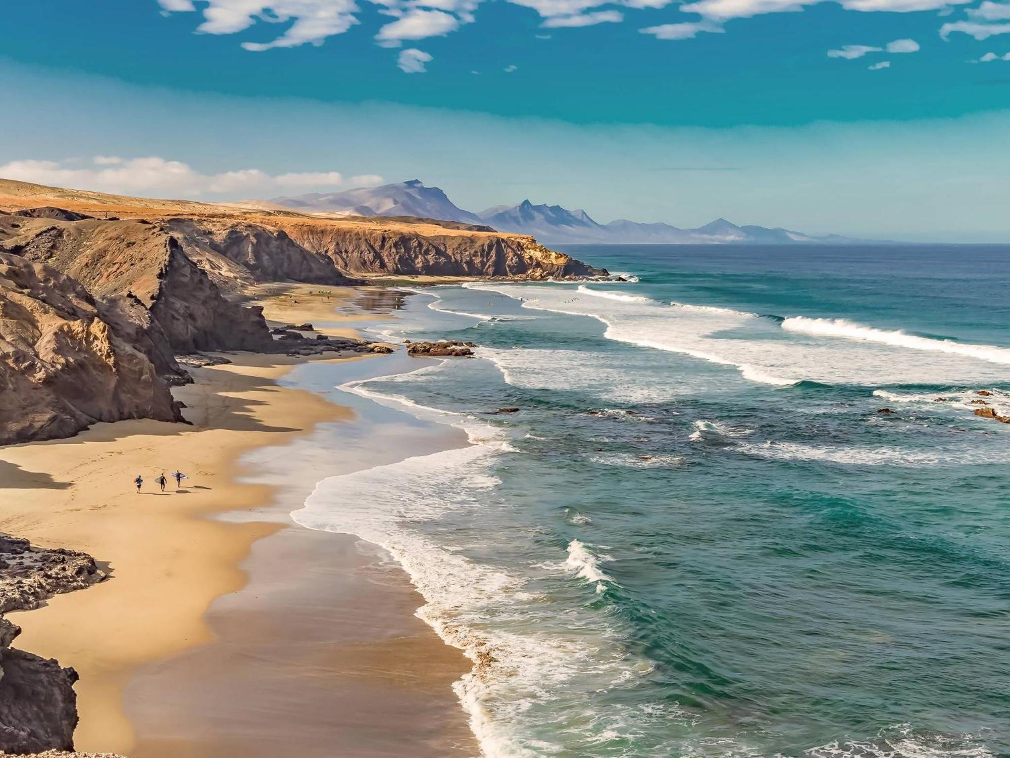 Villa Casagrande Sunset Fuerteventura Pajara  Bagian luar foto
