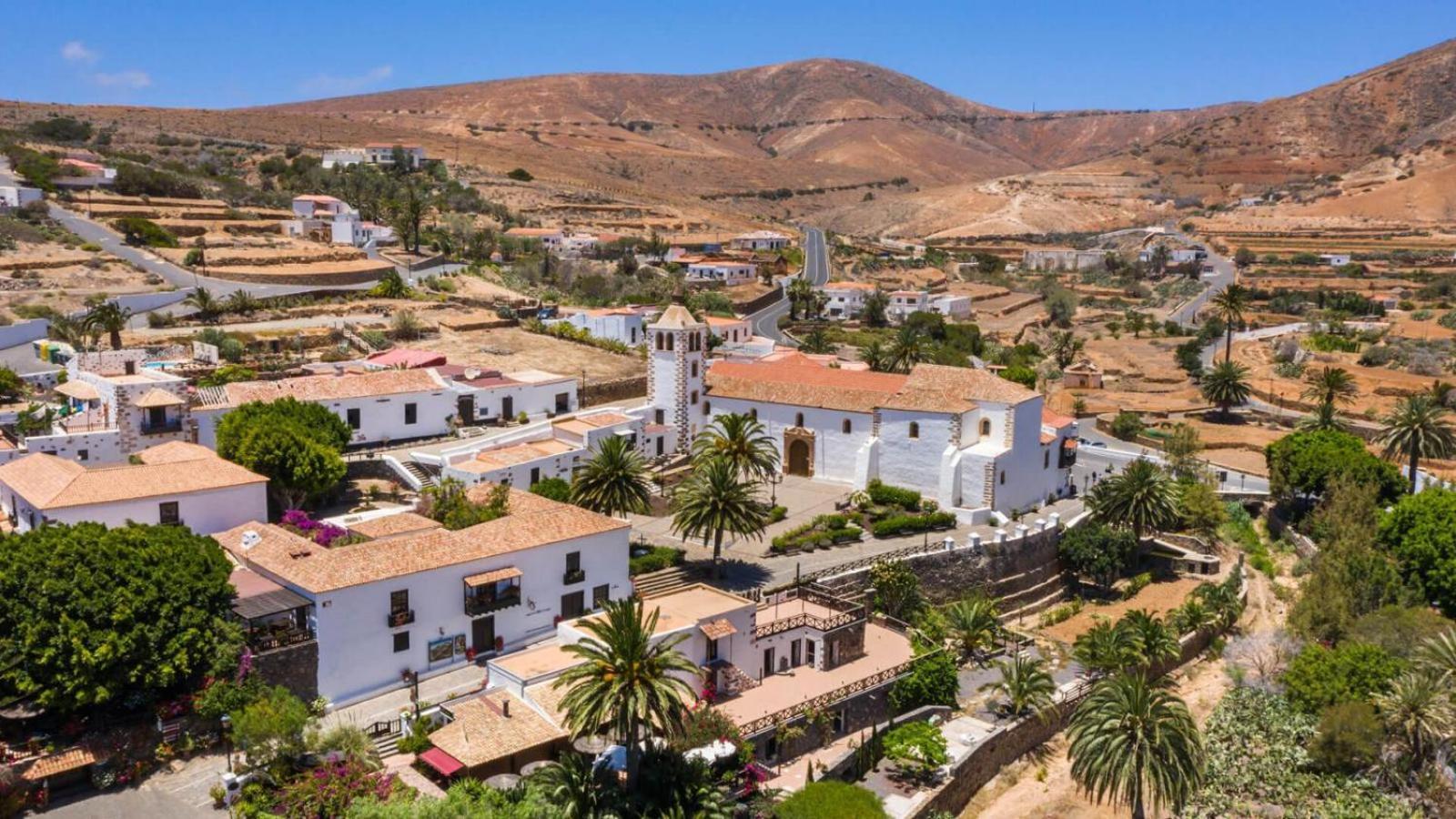 Villa Casagrande Sunset Fuerteventura Pajara  Bagian luar foto