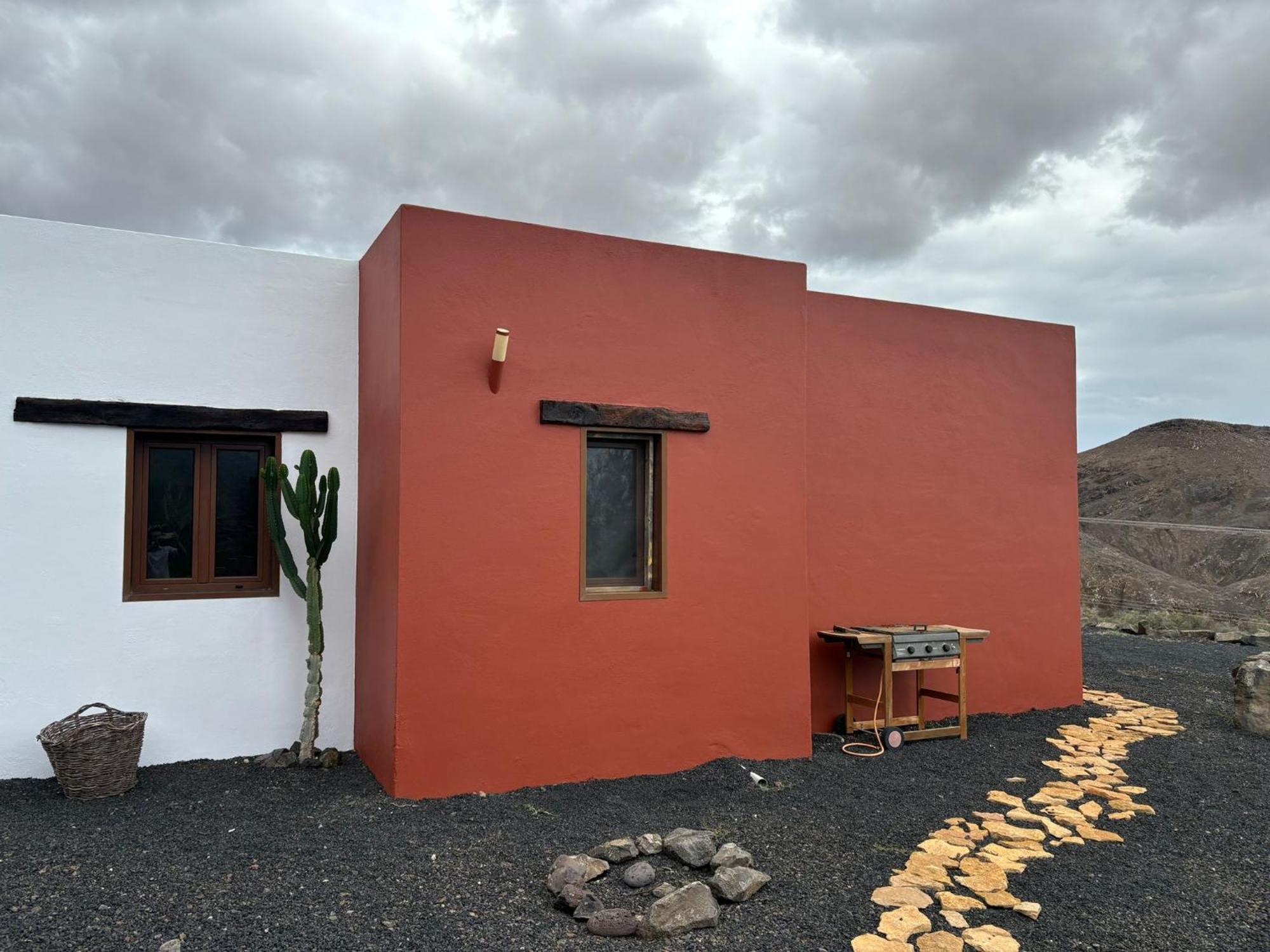 Villa Casagrande Sunset Fuerteventura Pajara  Bagian luar foto