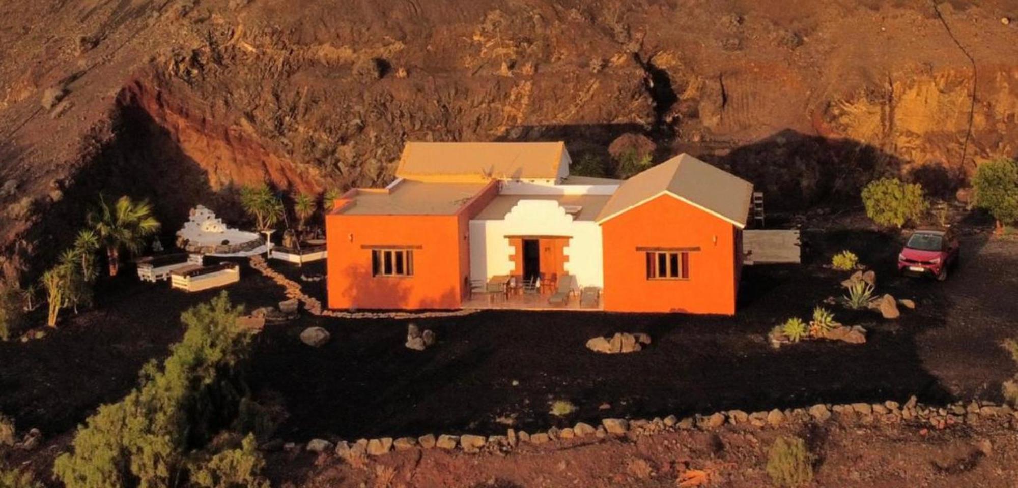Villa Casagrande Sunset Fuerteventura Pajara  Bagian luar foto